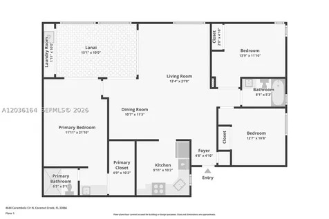 4644 N Carambola Circle N Coconut Creek FL 33066