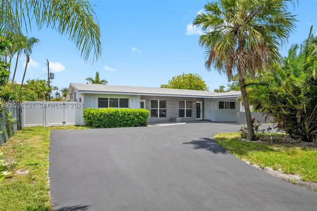 5130 NE 17th Terrace Fort Lauderdale FL 33334