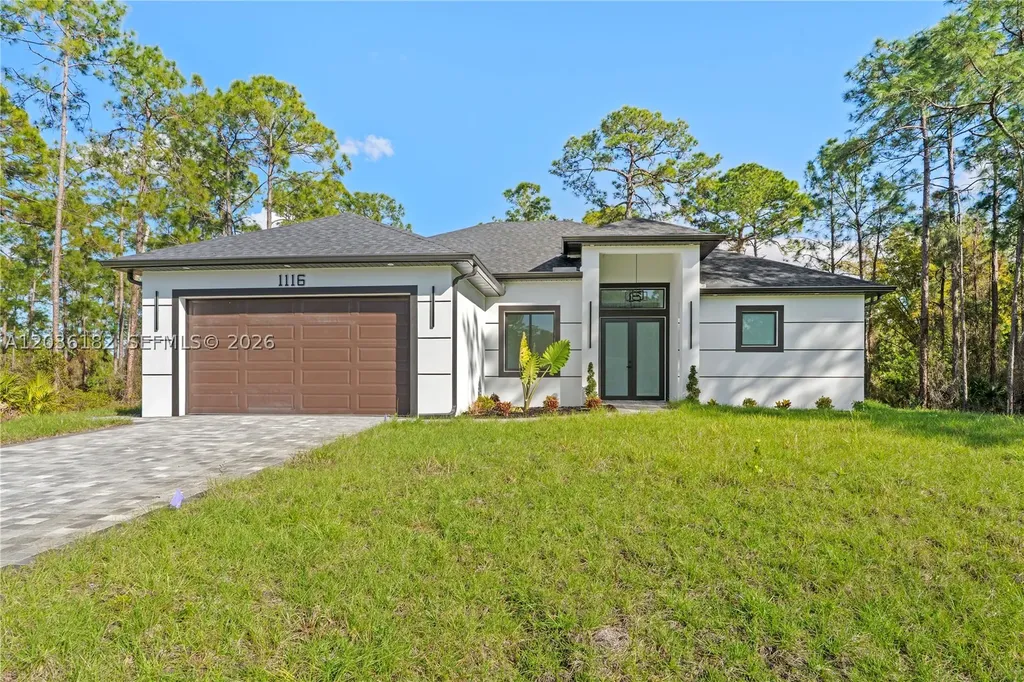 1116 Eighth Avenue Lehigh Acres FL 33972