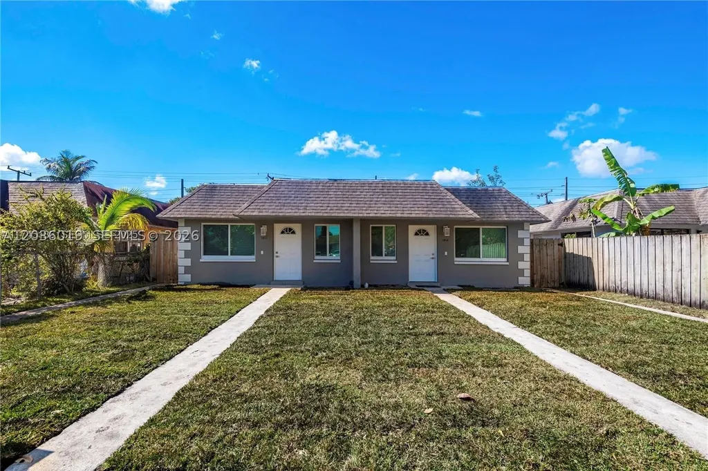 1511-1513 NW 8th Avenue Fort Lauderdale FL 33311