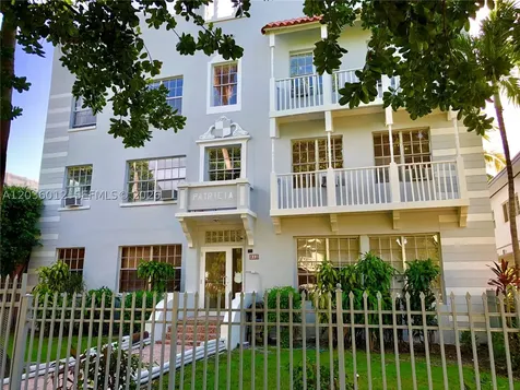 842 Meridian Avenue Miami Beach FL 33139