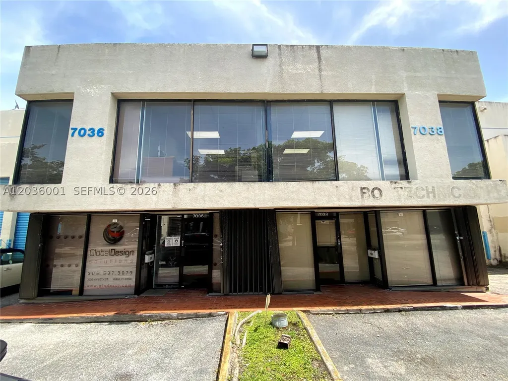 7038 NW 50th Street Miami FL 33166