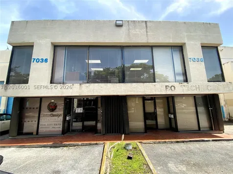 7038 NW 50th Street Miami FL 33166