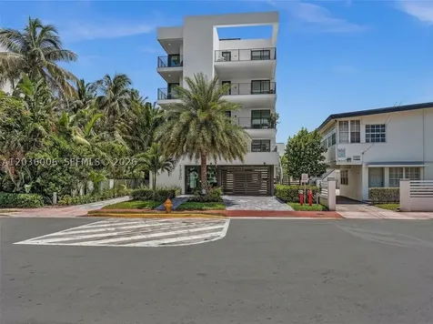 1930 Bay Drive Miami Beach FL 33141