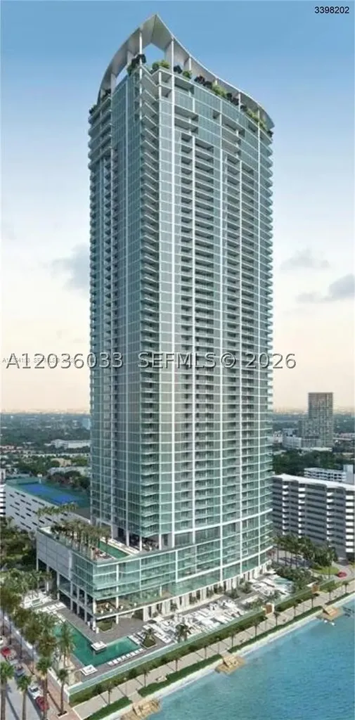 2900 NE 7th Avenue Miami FL 33137