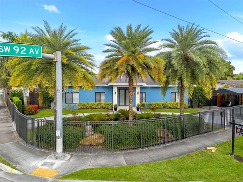 1201 SW 92nd Avenue Miami FL 33174