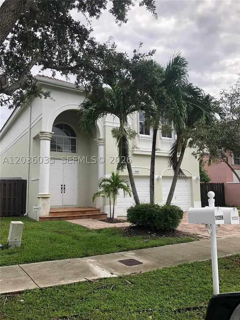 11253 NW 47th Lane Doral FL 33178