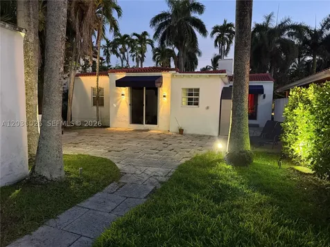 265-A Palm Avenue Miami Beach FL 33139