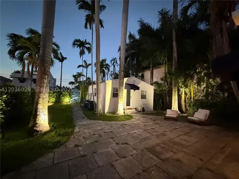 265-A Palm Avenue Miami Beach FL 33139