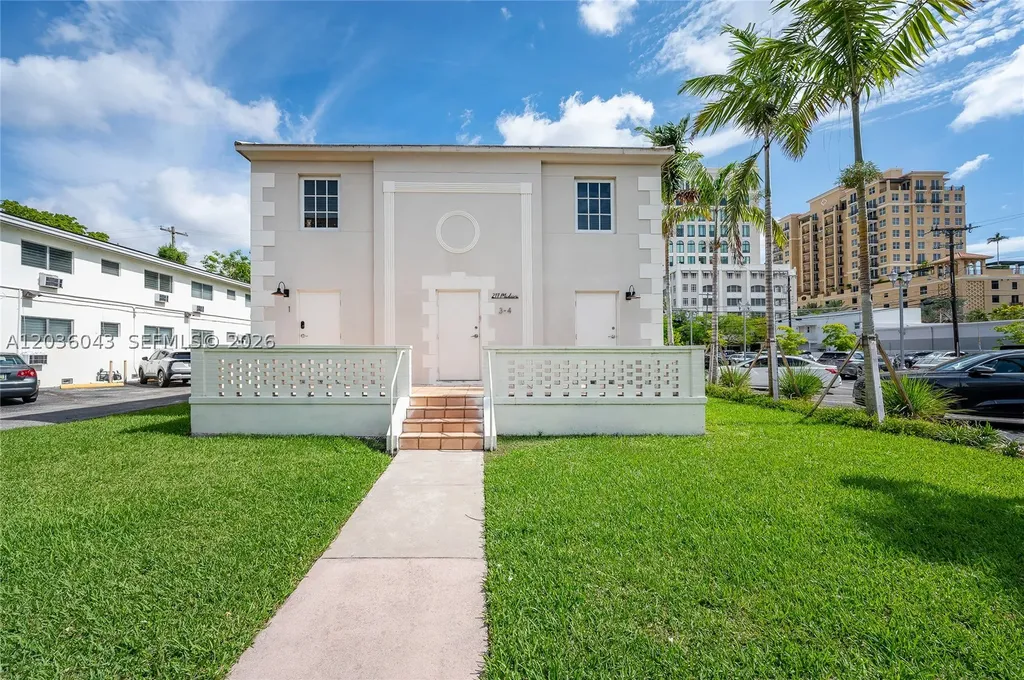 217 Madeira Avenue Coral Gables FL 33134
