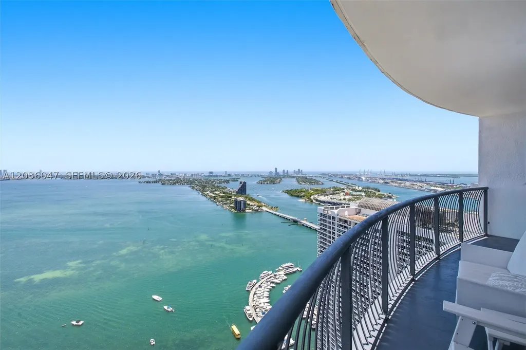 1750 N Bayshore Drive Miami FL 33132