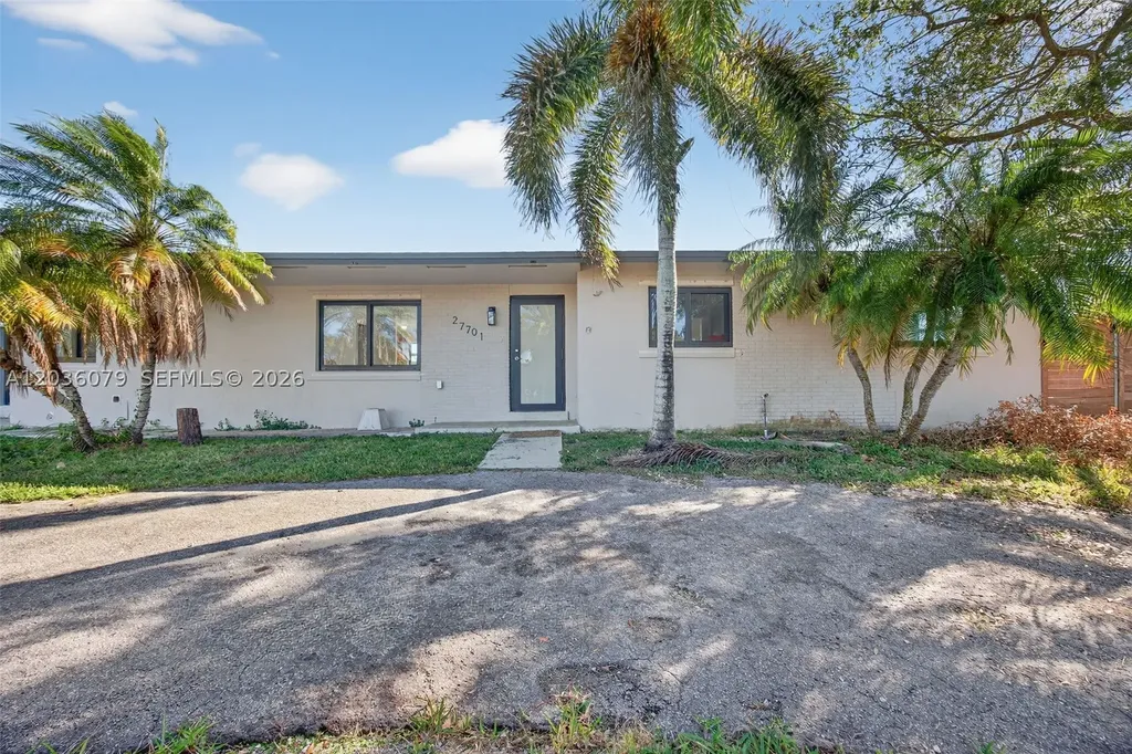 27701 SW 162nd Court Homestead FL 33031