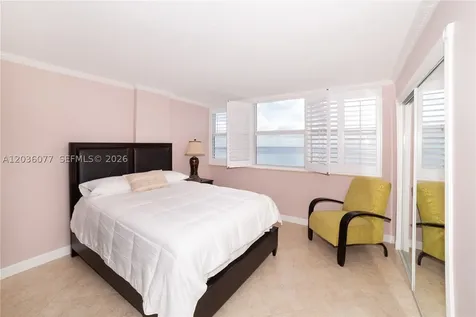 1904 S Ocean Drive Hallandale Beach FL 33009