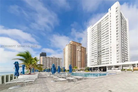1904 S Ocean Drive Hallandale Beach FL 33009