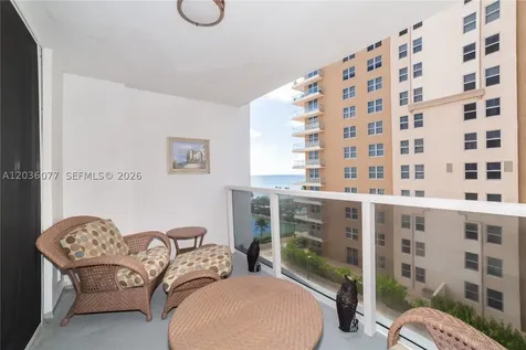 1904 S Ocean Drive Hallandale Beach FL 33009