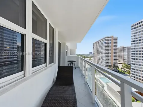 2030 S Ocean Drive Hallandale Beach FL 33009