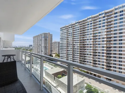 2030 S Ocean Drive Hallandale Beach FL 33009