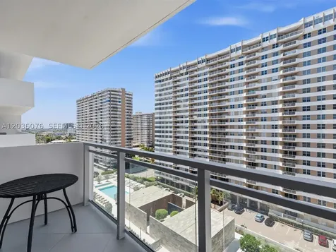 2030 S Ocean Drive Hallandale Beach FL 33009