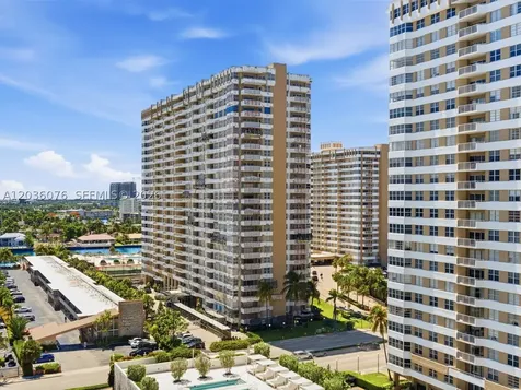 2030 S Ocean Drive Hallandale Beach FL 33009