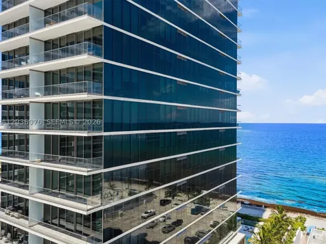 2030 S Ocean Drive Hallandale Beach FL 33009
