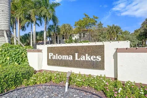 4601 Mimosa Terrace Coconut Creek FL 33073