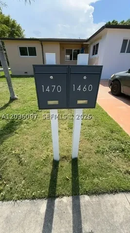 1460 SW 65th Avenue West Miami FL 33144