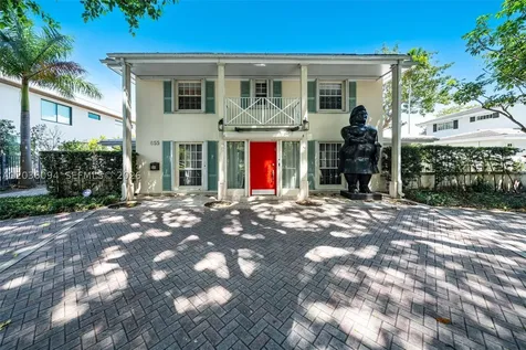 655 Buttonwood Lane Miami FL 33137