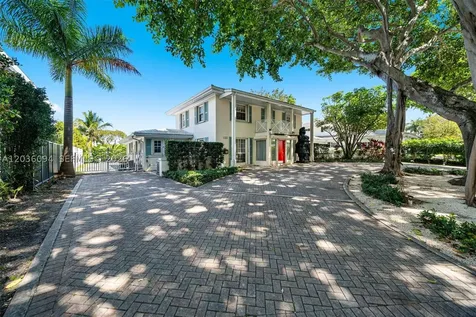 655 Buttonwood Lane Miami FL 33137
