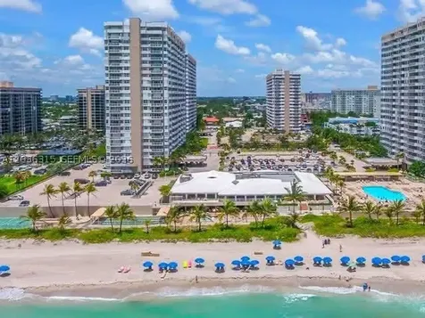 1980 S Ocean Drive Hallandale Beach FL 33009