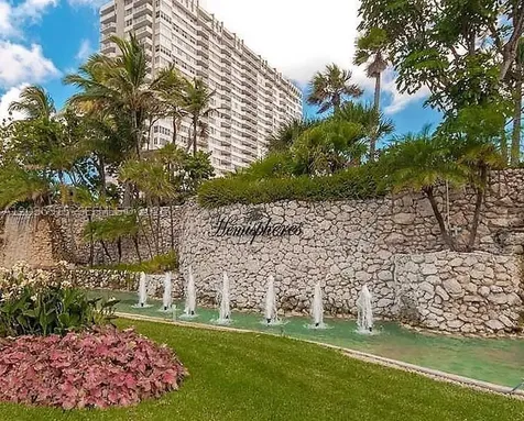 1980 S Ocean Drive Hallandale Beach FL 33009