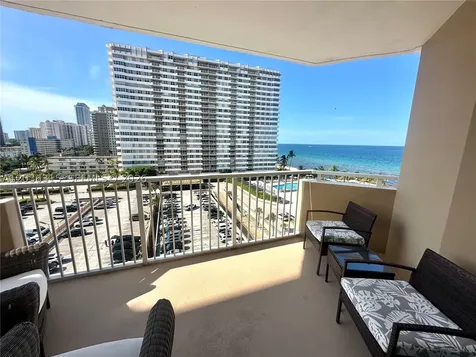 1980 S Ocean Drive Hallandale Beach FL 33009