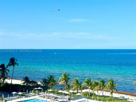 1980 S Ocean Drive Hallandale Beach FL 33009