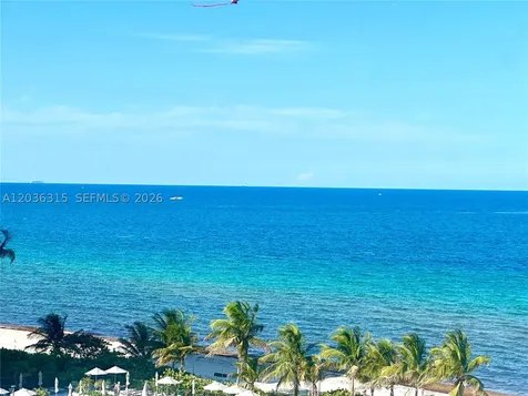 1980 S Ocean Drive Hallandale Beach FL 33009