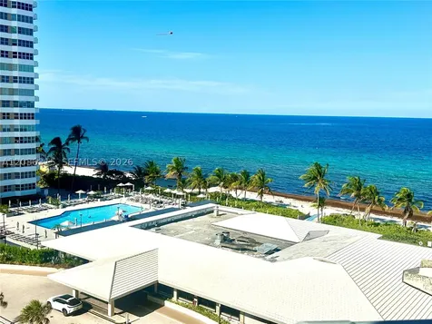 1980 S Ocean Drive Hallandale Beach FL 33009