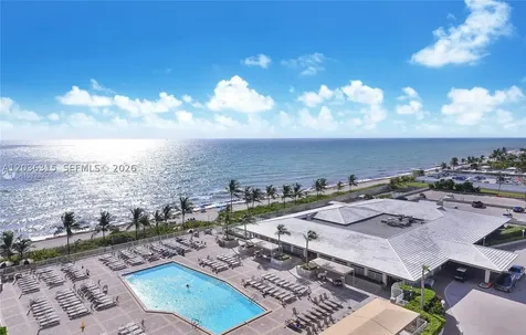 1980 S Ocean Drive Hallandale Beach FL 33009