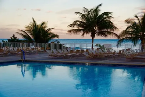 1980 S Ocean Drive Hallandale Beach FL 33009