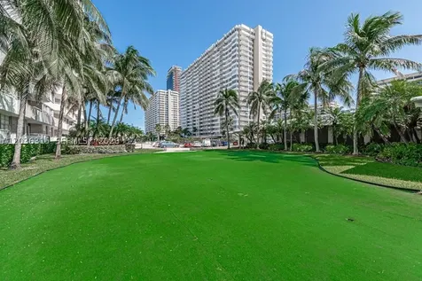 1980 S Ocean Drive Hallandale Beach FL 33009