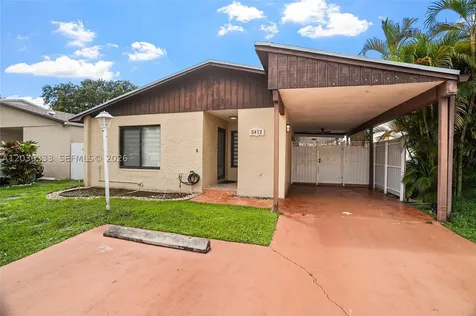 5412 NW 193rd Lane Miami Gardens FL 33055