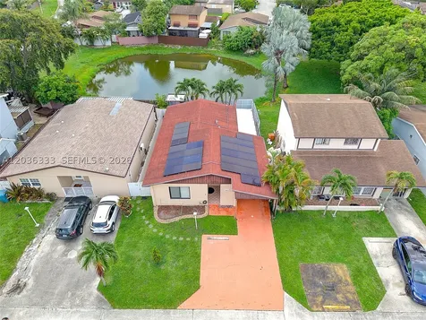 5412 NW 193rd Lane Miami Gardens FL 33055