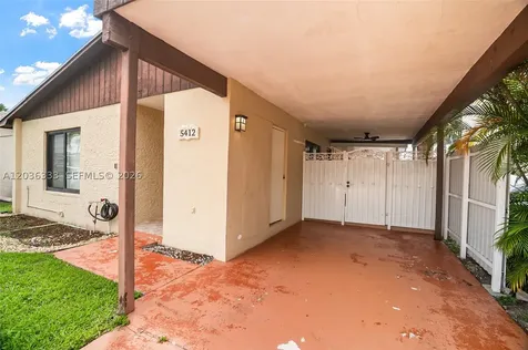 5412 NW 193rd Lane Miami Gardens FL 33055