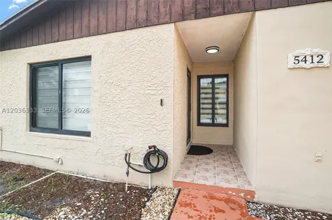5412 NW 193rd Lane Miami Gardens FL 33055