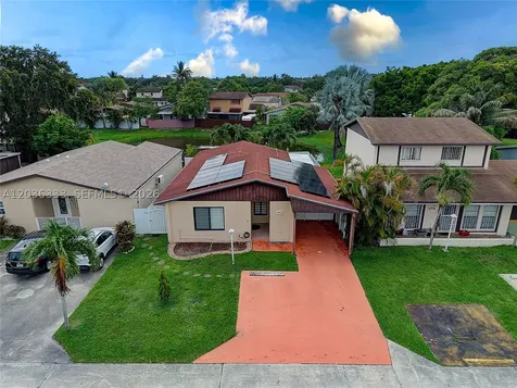 5412 NW 193rd Lane Miami Gardens FL 33055