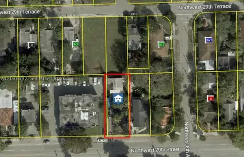 821 NW 29th Street Miami FL 33127