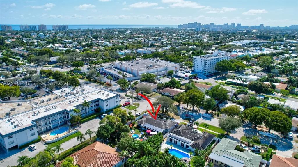 2261 NE 62nd Street Fort Lauderdale FL 33308