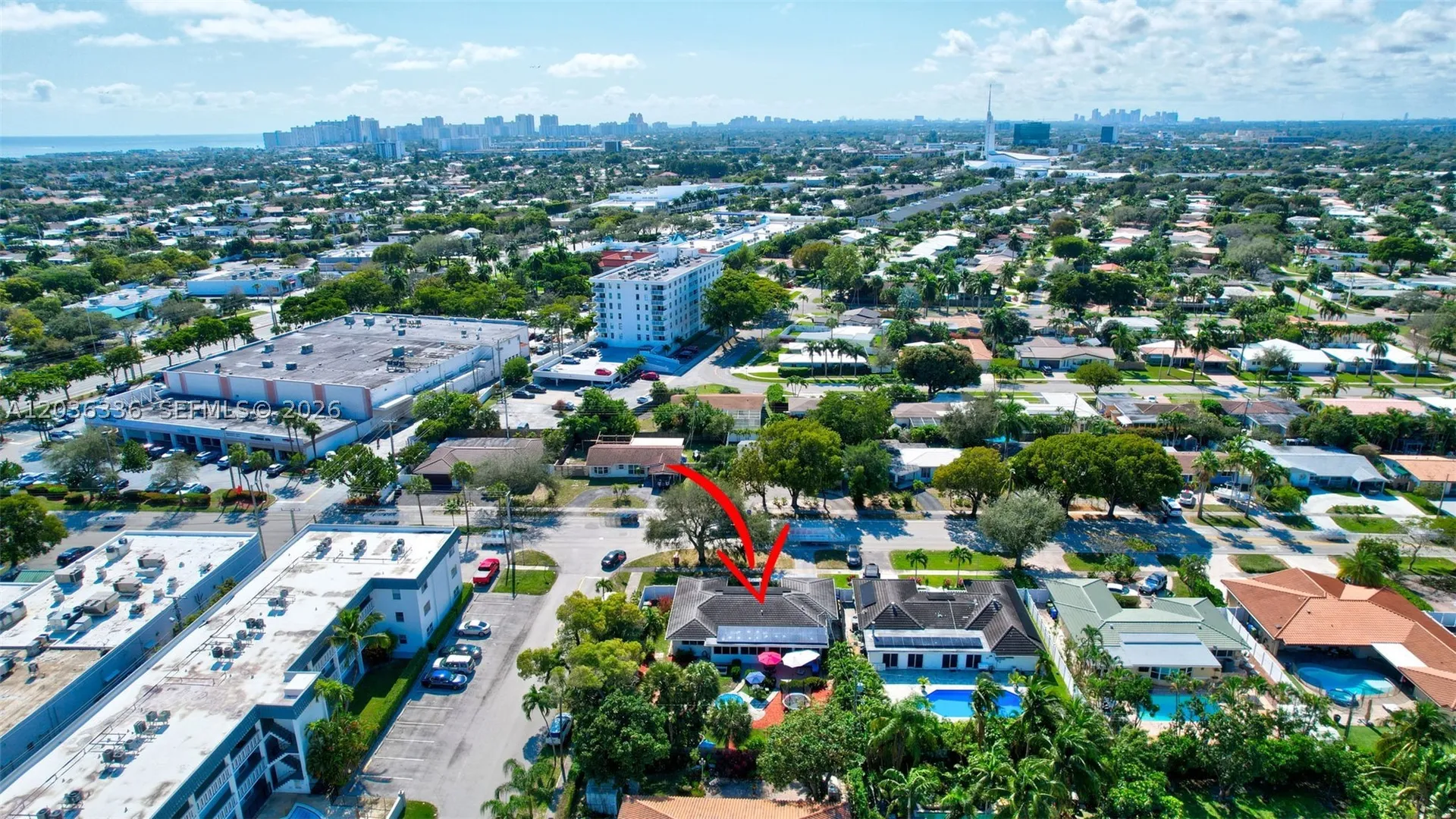 2261 NE 62nd Street Fort Lauderdale FL 33308