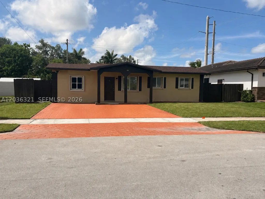 4011 SW 28th Street West Park FL 33023