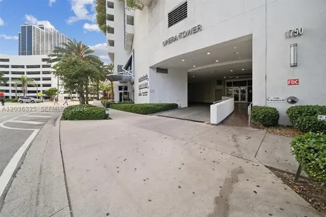 1750 N Bayshore Drive Miami FL 33132