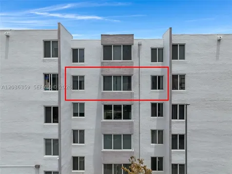 250 180th Drive Sunny Isles Beach FL 33160
