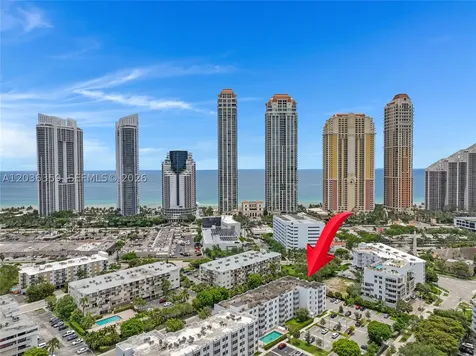 250 180th Drive Sunny Isles Beach FL 33160