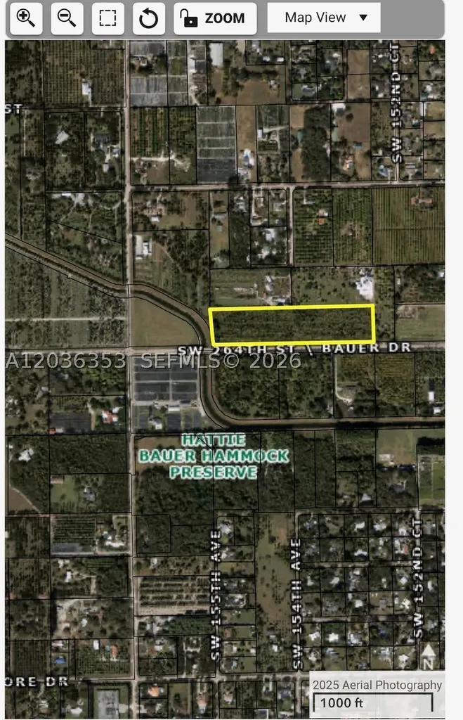 154XX SW 264 Street Homestead FL 33032